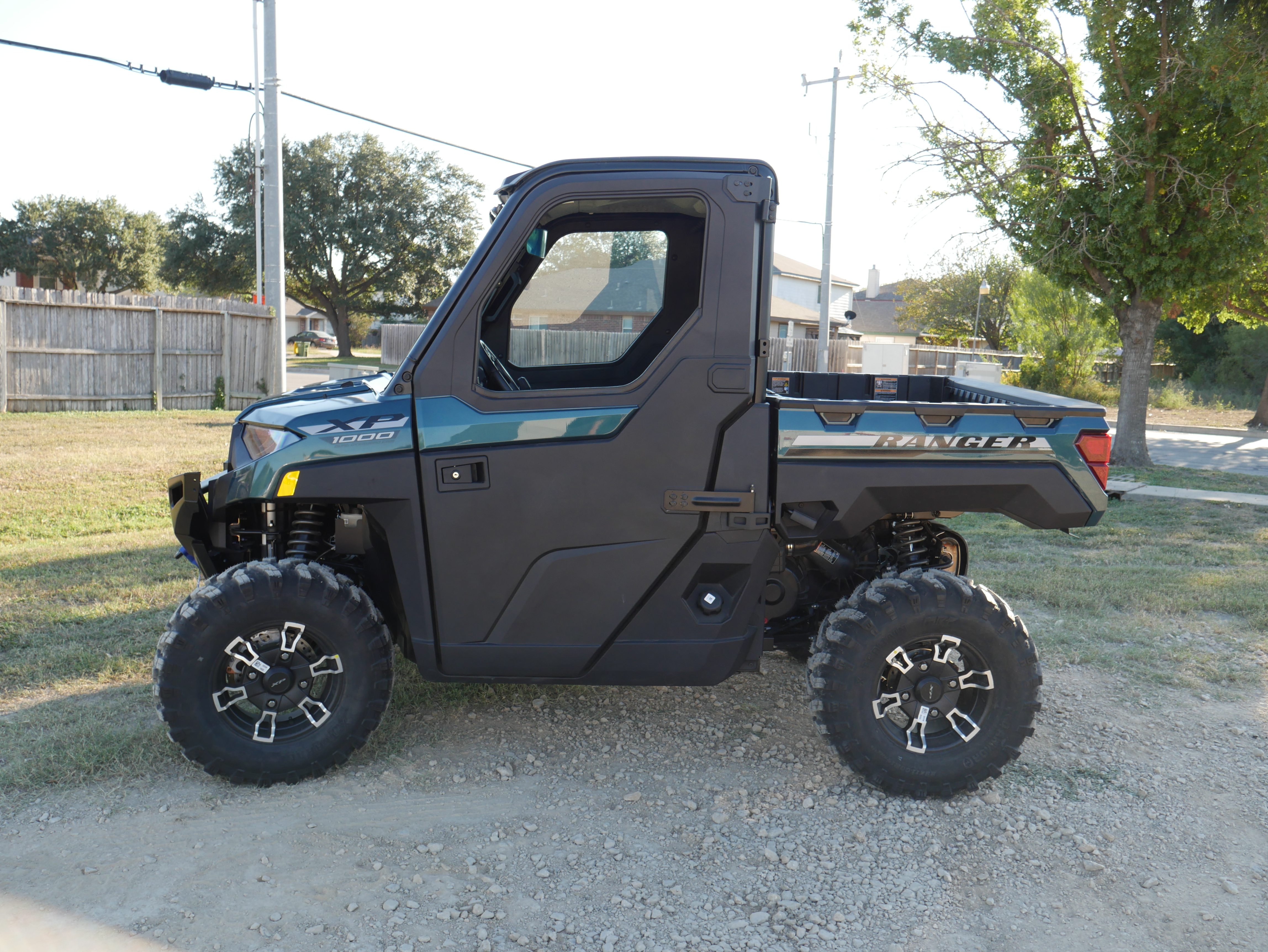 2027 Polaris RANGER XP 1000 NorthStar Premium UTV