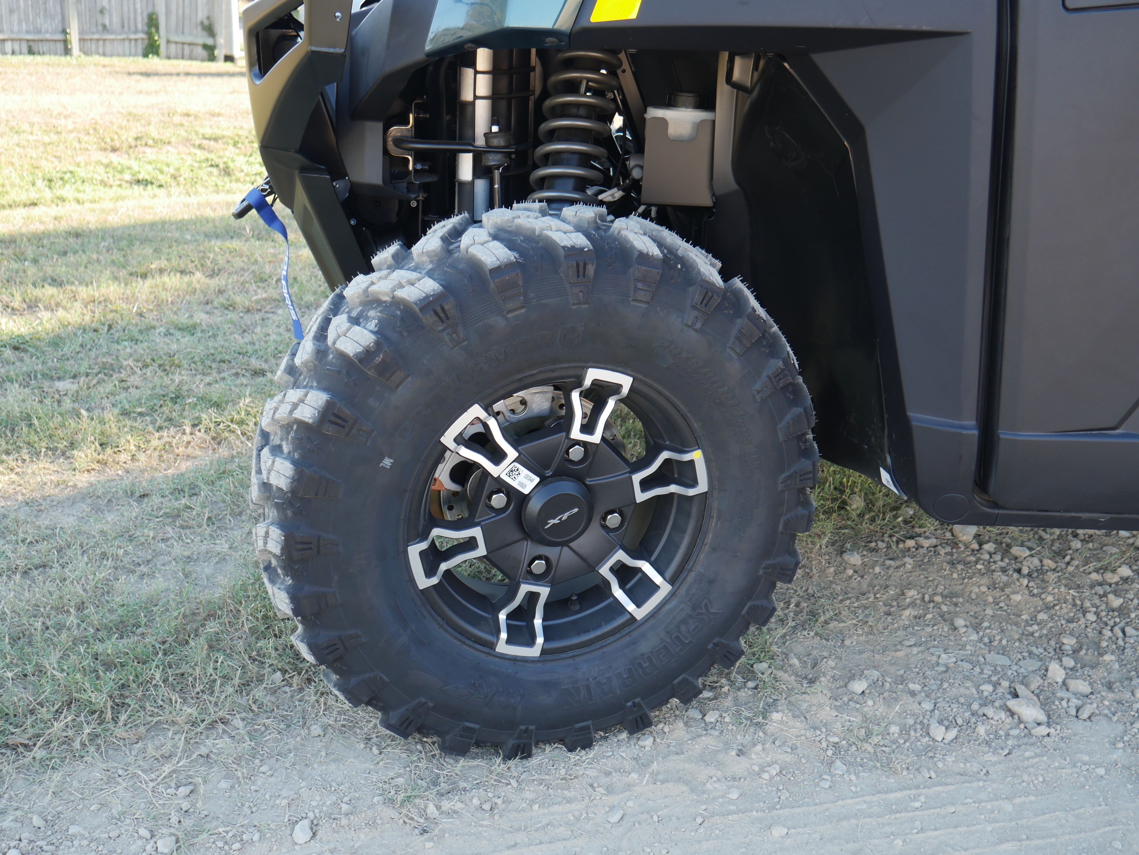 2027 Polaris RANGER XP 1000 NorthStar Premium UTV