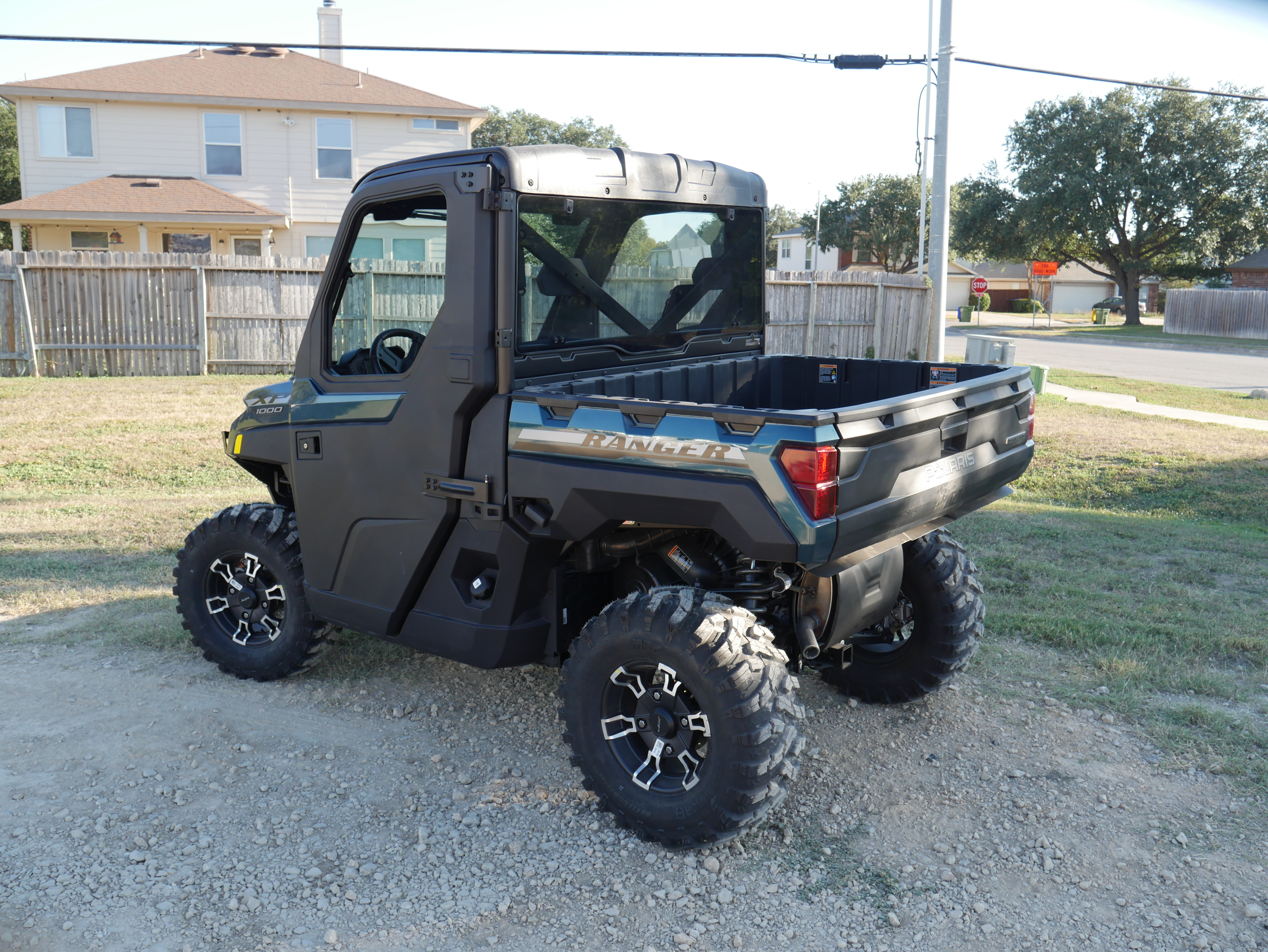 2027 Polaris RANGER XP 1000 NorthStar Premium UTV
