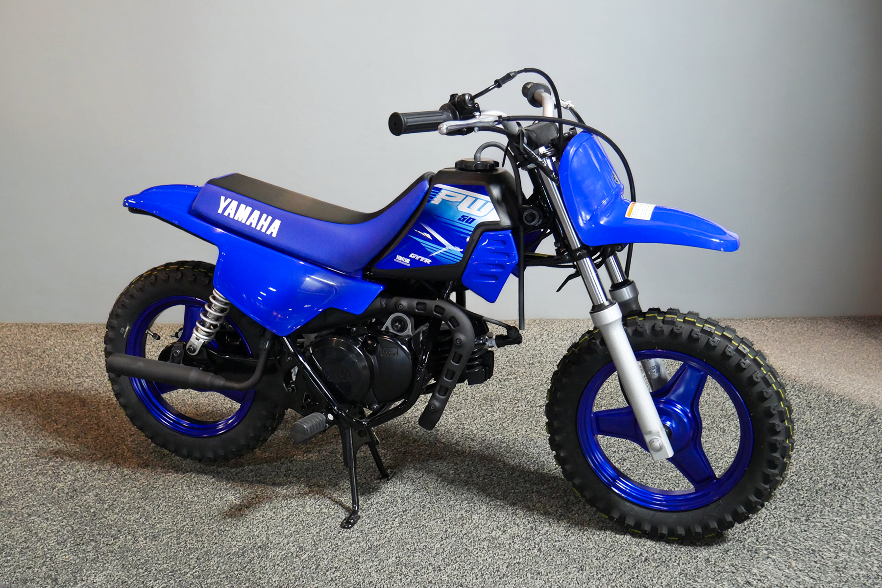 2027 Yamaha PW50 DIRT BIKE