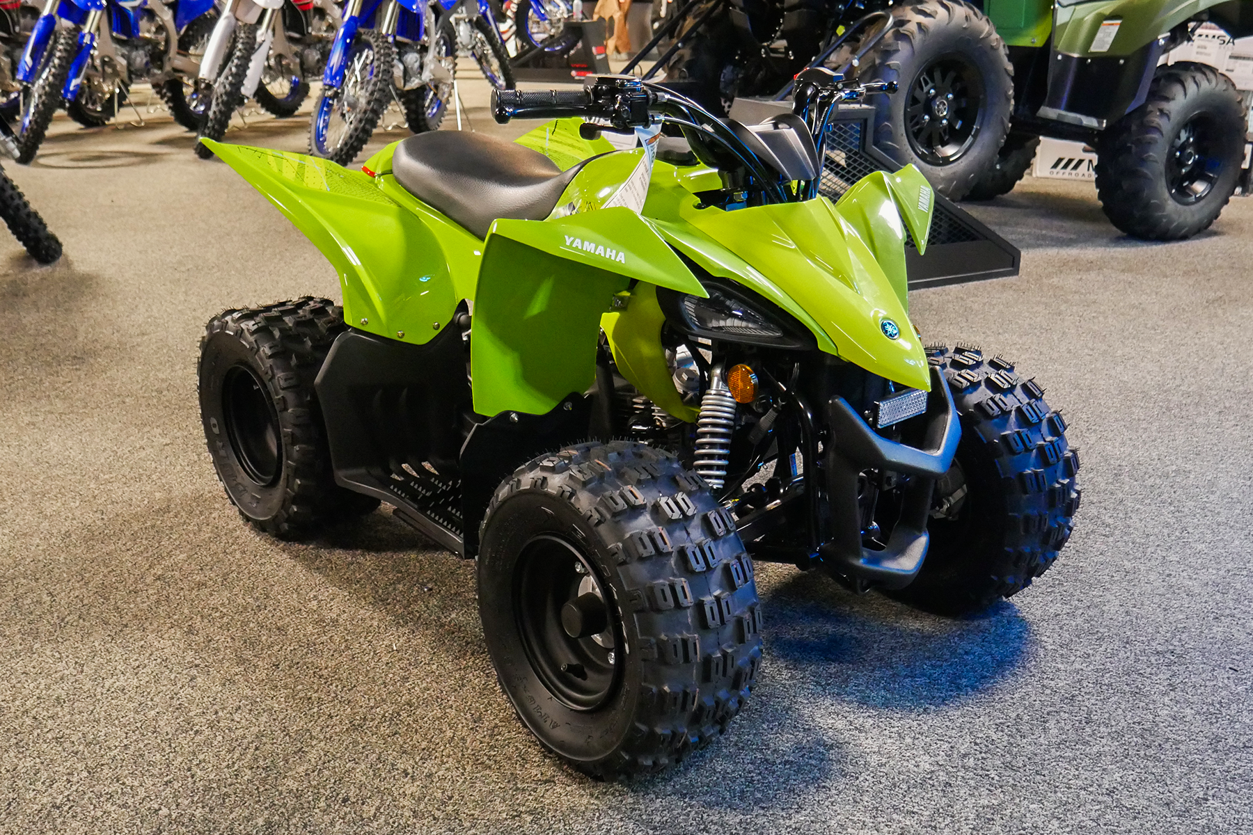 2027 Yamaha YFZ50 ATV