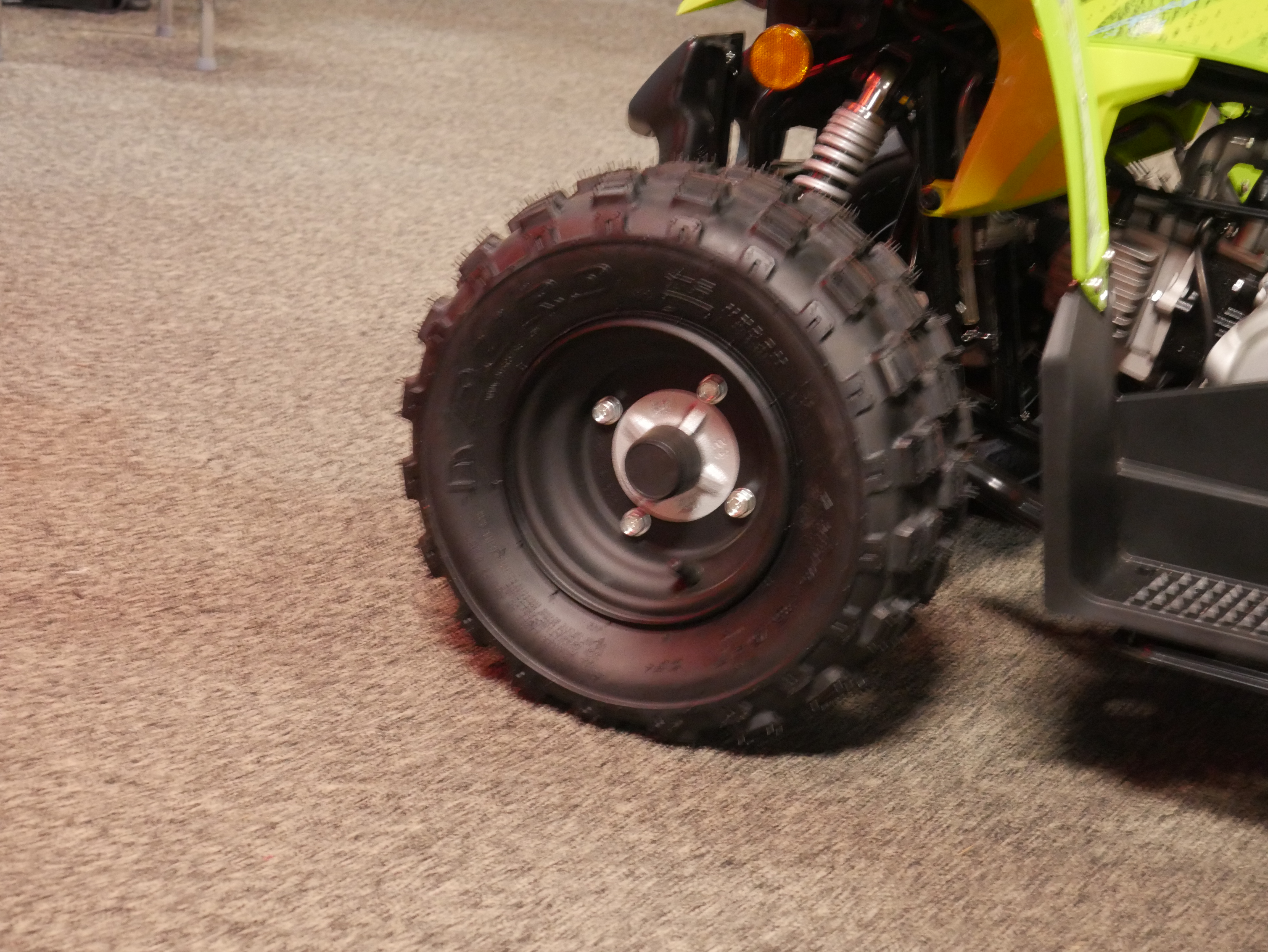 2027 Yamaha YFZ50 ATV