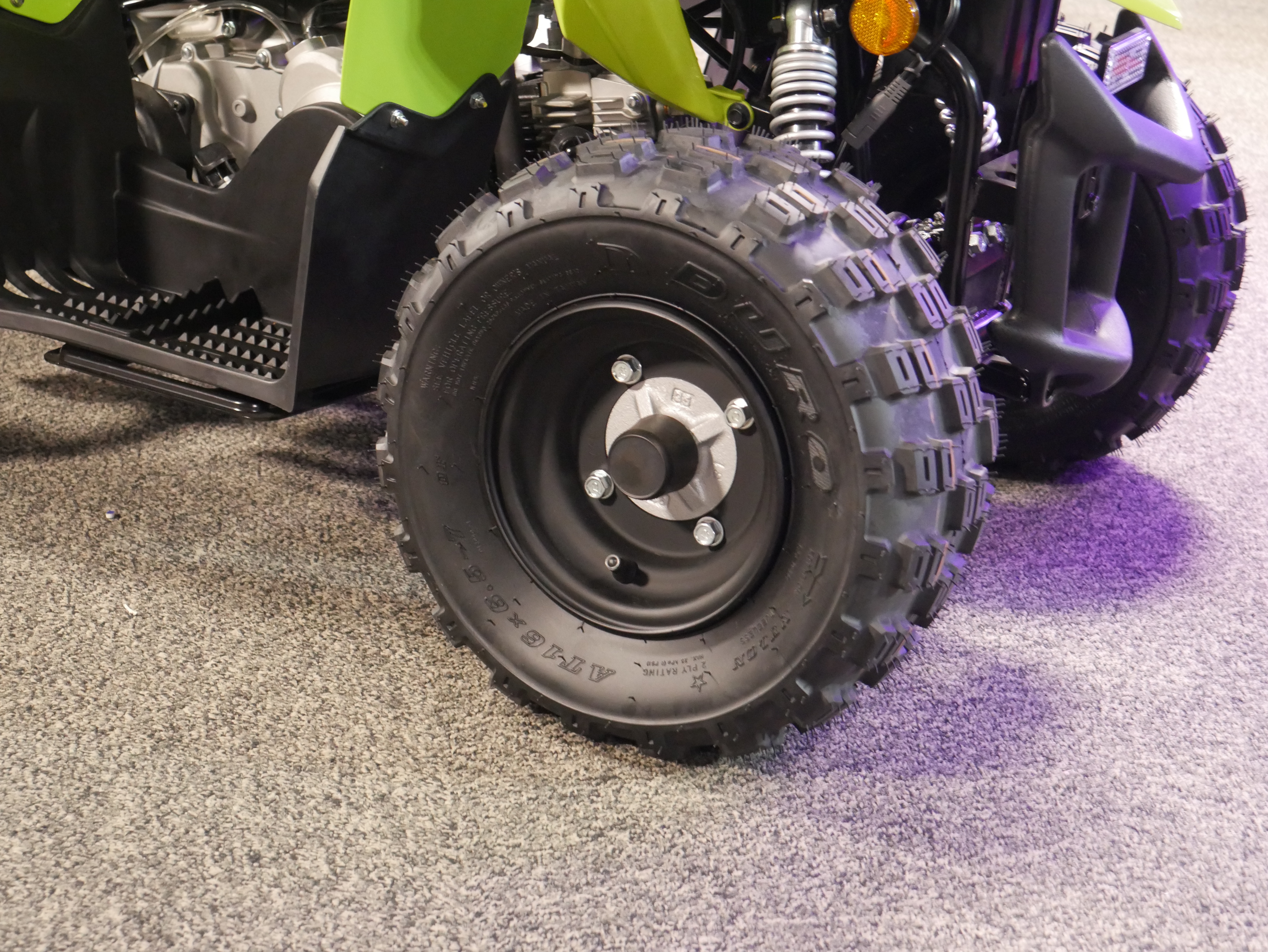 2027 Yamaha YFZ50 ATV