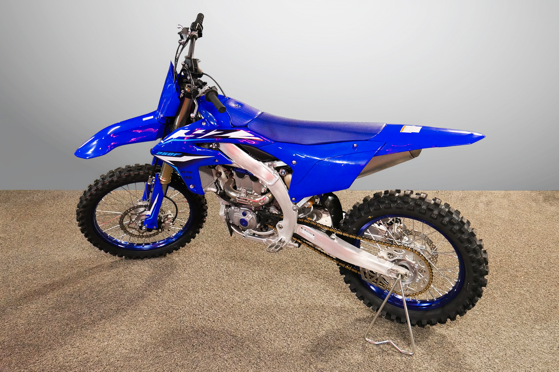 2027 Yamaha YZ250F DIRT BIKE