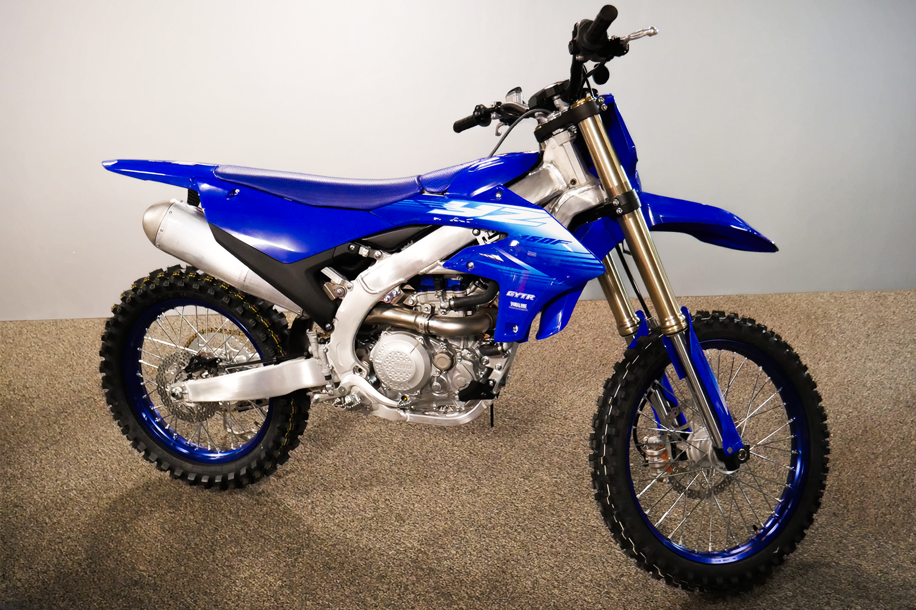 2027 Yamaha YZ450F DIRT BIKE